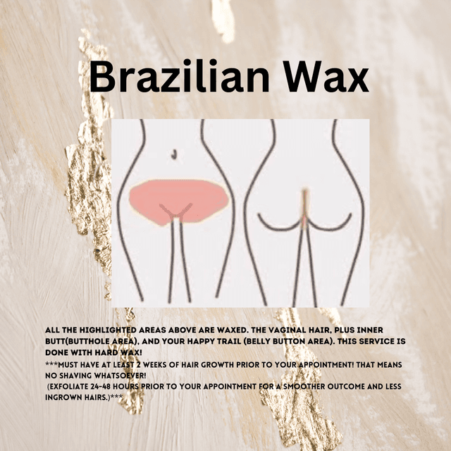 Waxing packages at Yisel’s Beauty Bar in Riverside, CA